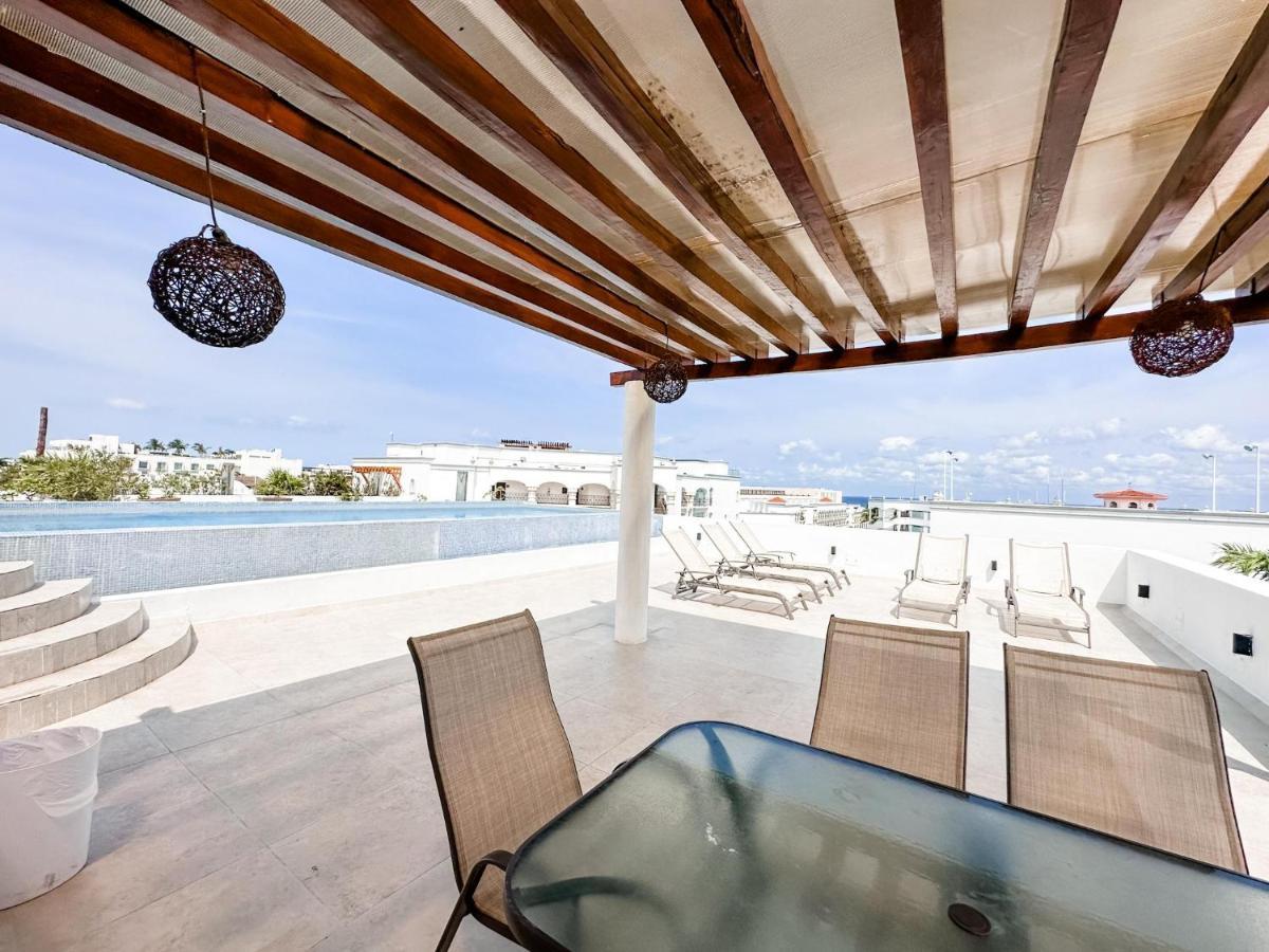 Apartamento In 21 Trendy Free Wifi Mamitas Beach *
