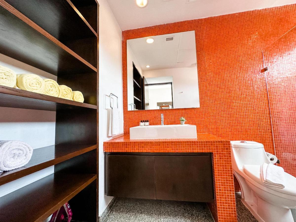In 21 Trendy Free Wifi Mamitas Beach Apartamento Playa del Carmen